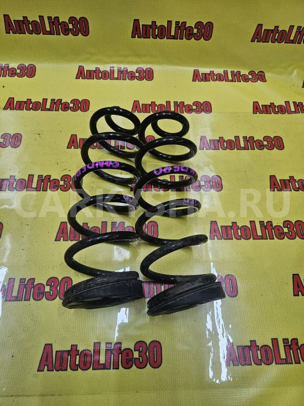 Пружина задняя Renault Sandero оригинальный номер 550208929R