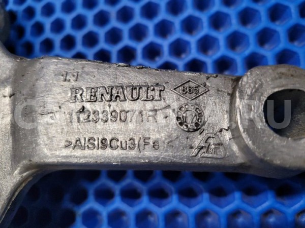 Подушка АКПП Renault Logan 2018 112339071R L8A9 K4M Renault Logan 