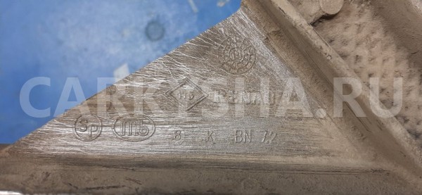 Подушка МКПП Nissan Almera 2014 8200457080 G15 K4M Nissan Almera 