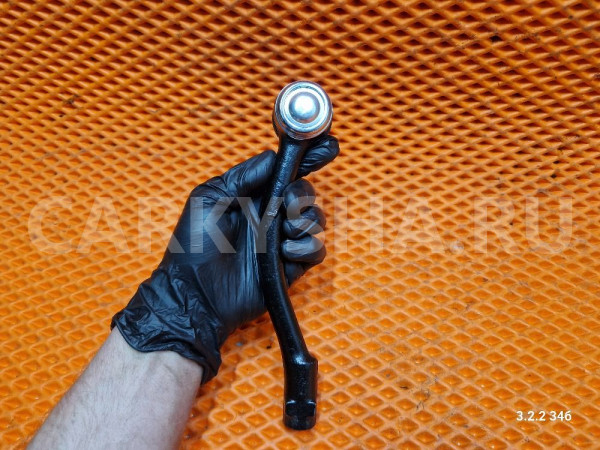 Рулевой наконечник левый Rio 3 Solaris Hyundai Solaris оригинальный номер LECAR000190102