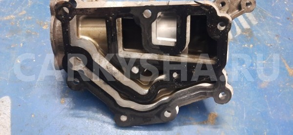 Корпус термостата Renault Duster 2013 8200338668 HSA K4M Renault Duster 