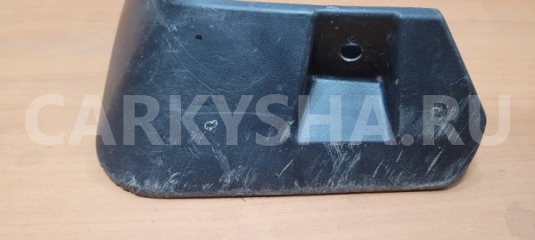 Брызговик Kia Rio 2012 868414Y000 QB G4FC, задний левый Kia Rio 