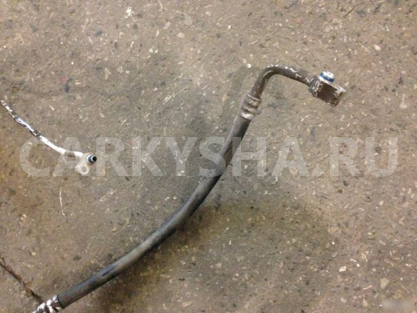 Трубка кондиционера Kia Rio I (1999—2002) Kia Rio оригинальный номер 0K30C61460C / 0K30C61456