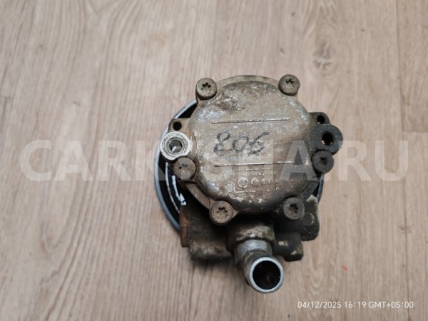 Насос ГУР Renault Sandero Stepway 2015 491328861R К4М Renault Sandero 