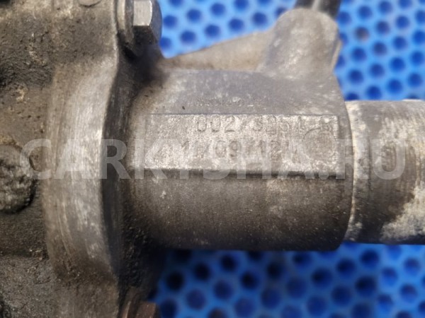 Корпус термостата Renault Duster 2012 7700600514 HSA F4R Renault Duster 