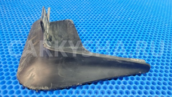 Брызговик Nissan Almera 2014 G15 K4M, задний правый Nissan Almera 