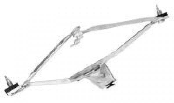 Трапеция стеклоочистителя для ВАЗ 2115 / АВТОПРИБОР ВАЗ (Lada) 2115 оригинальный номер 492.5205400