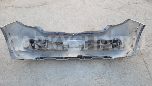Бампер Renault Sandero Stepway 2018 850229678R 5S K4M, задний Renault Sandero 