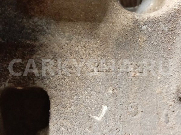 Кронштейн генератора Renault Sandero Stepway 2015 8200473400 К4М Renault Sandero 