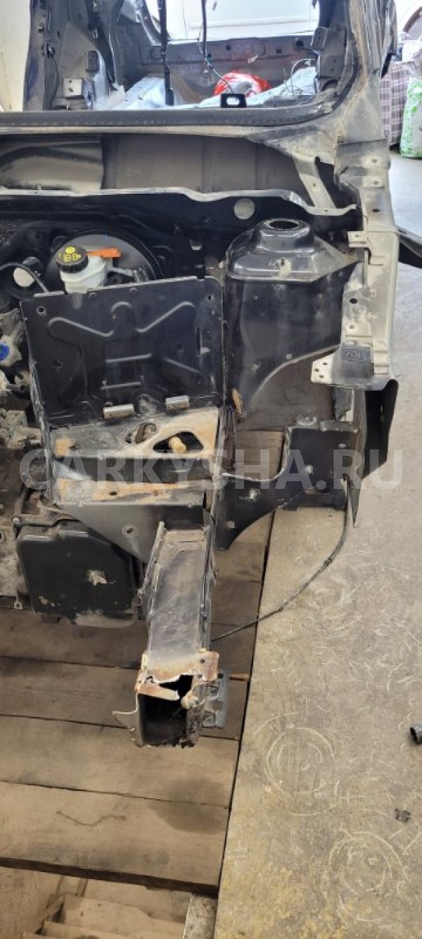 Лонжерон Nissan Almera 2018 751114AA8A G15 K4M, передний левый Nissan Almera 