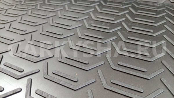 Коврик багажника Nissan Almera 2019 Nissan Almera 