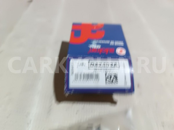 Установочный к-кт передних колодок Renault Logan 