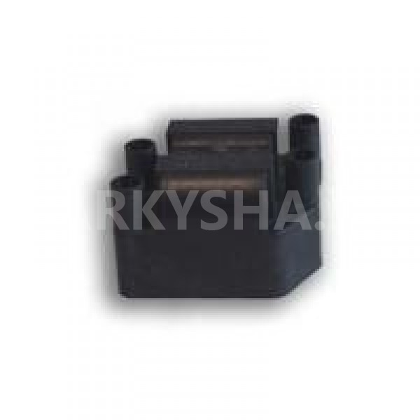 Катушка зажигания для ВАЗ 2110-2112, Нива / 12В четырёхвыводной МЗАТЭ-2 ВАЗ (Lada) 2110 оригинальный номер 42.3705