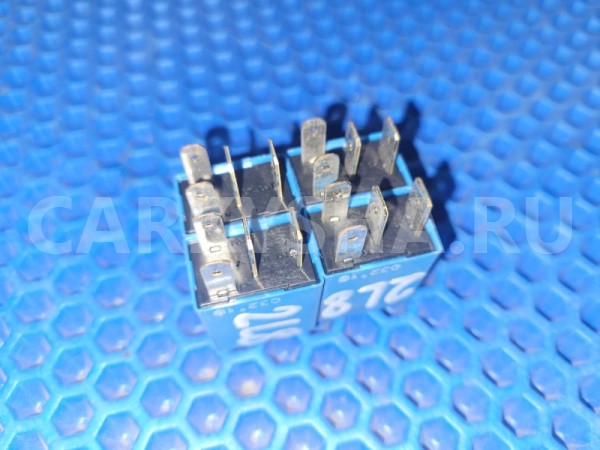 Реле Renault Logan 2018 8200766093 L8A9 K4M Renault Logan 