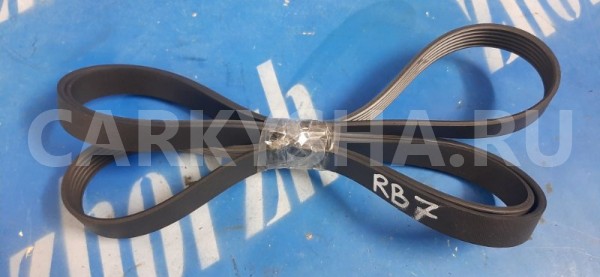 Ремень навесного оборудования Hyundai Solaris 2011 RB G4FA Hyundai Solaris 