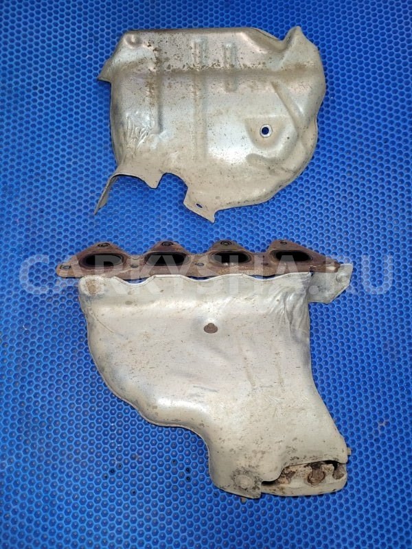 Выпускной коллектор Renault Logan 2018 L8A9 K4M Renault Logan 