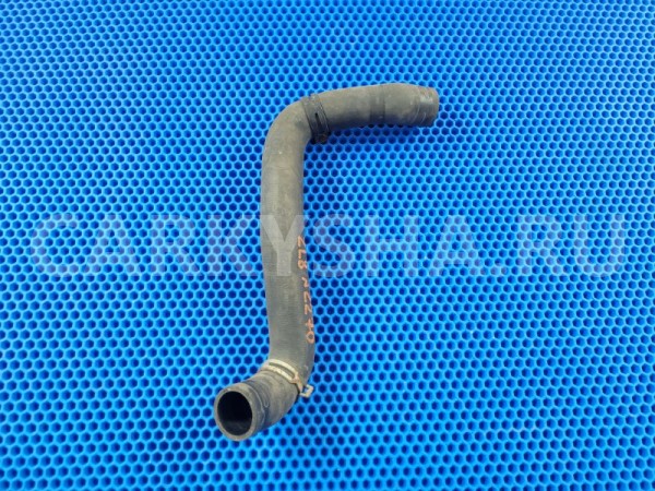 Патрубок системы охлаждения Renault Logan 2018 215017089R L8A9 K4M Renault Logan 