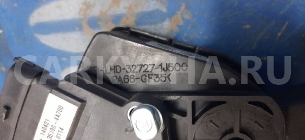 Педаль газа Kia Rio 2014 351904A700 QB G4FC Kia Rio 