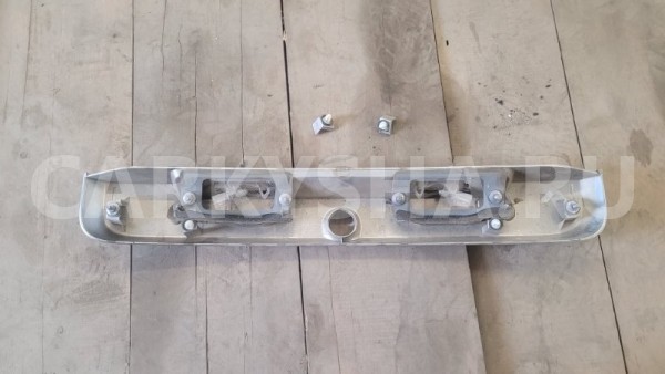 Молдинг двери Renault Duster 2012 848100656R HSA F4R, задний Renault Duster 