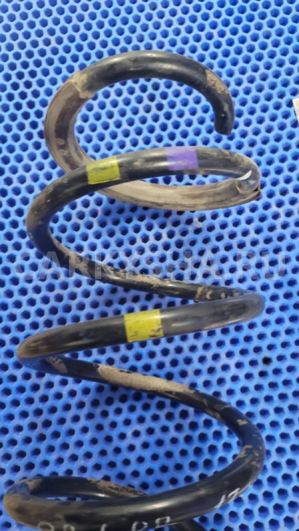 Пружина подвески Kia Rio 2014 546304L004 QB G4FC, передняя Kia Rio 