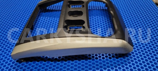 Консоль центральная Nissan Almera 2014 682604AA0A G15 K4M Nissan Almera 