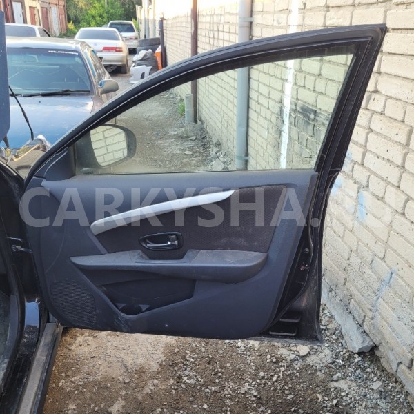 Дверь Nissan Almera 2018 801004AA8B G15 K4M, передняя правая Nissan Almera 