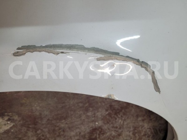 Крыло Nissan Almera 2016 631014AA8B G15 K4M, переднее левое Nissan Almera 
