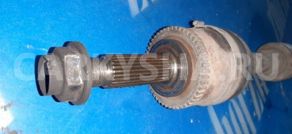 Привод Hyundai Solaris 2011 495011R000 RB G4FA, правый Hyundai Solaris 