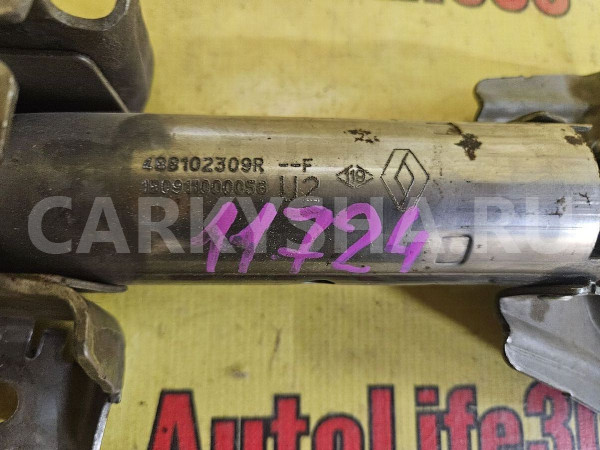 Колонка рулевая Renault Sandero оригинальный номер 488102309R