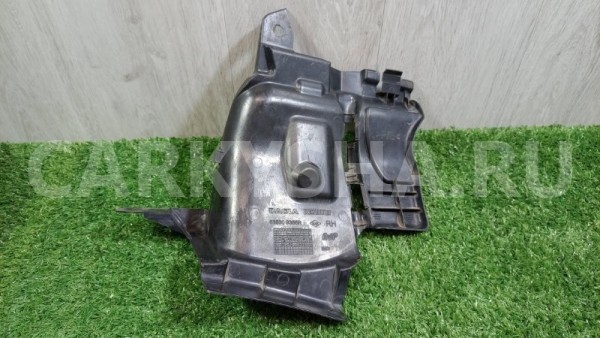 Пыльник (защита) двигателя правый Renault Sandero Renault Sandero оригинальный номер 638309356R