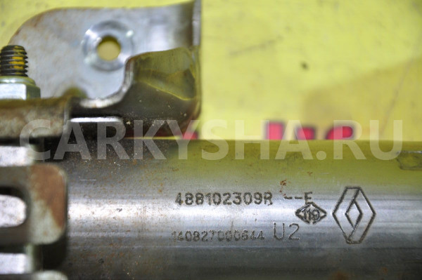 Колонка рулевая Renault Logan оригинальный номер 488102309R