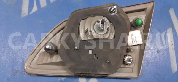 Фонарь Nissan Almera 2014 265554АА1А G15 K4M, задний левый Nissan Almera 