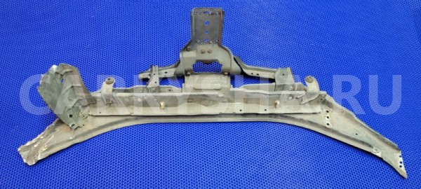 Рамка радиатора Nissan Almera 2014 625114AA8B G15 K4M Nissan Almera 