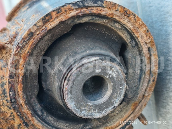 Задняя балка Kia Rio 2013 551004L100 СЕДАН G4FA Kia Rio 