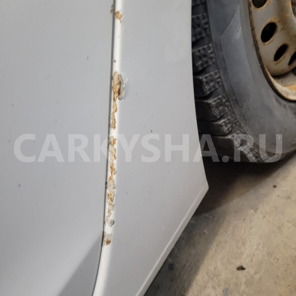 Крыло Renault Logan 2015 760334617R L8MV K7MA812 Renault Logan 