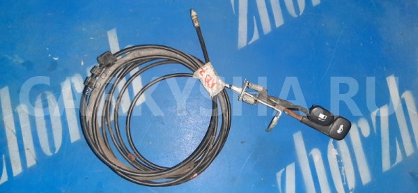 Трос замка багажника Hyundai Solaris 2011 RB G4FA Hyundai Solaris 