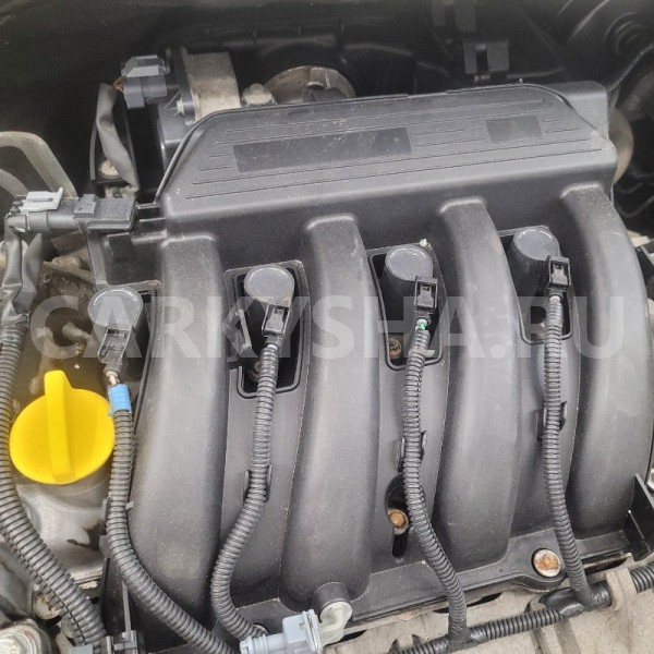 Катушка зажигания Nissan Almera 2018 2244800Q0G G15 K4M Nissan Almera 