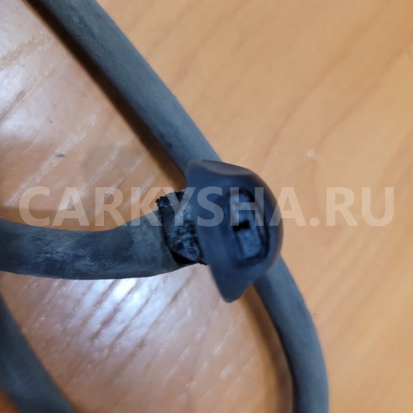 Обшивка капота Renault Logan 2015 658407821R L8MV K7MA812 Renault Logan 