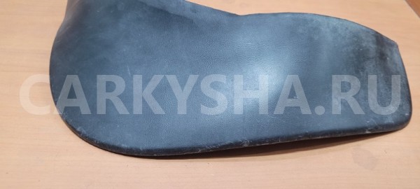 Брызговик Renault Duster 2013 788134346R HSA K4M, задний левый Renault Duster 