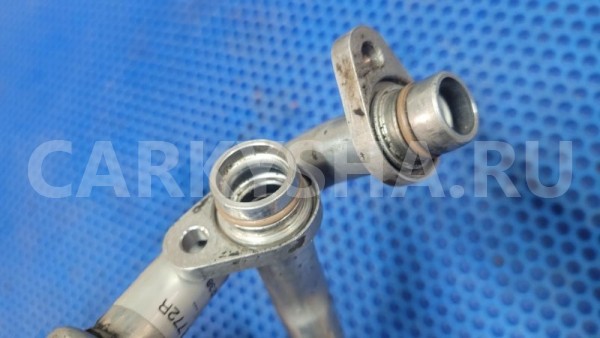 Трубка кондиционера Nissan Almera 2015 924804432R G15 K4M A490 Nissan Almera 
