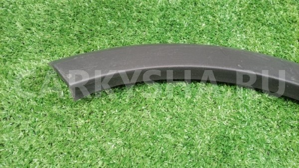 Накладка крыла задняя правая Renault Sandero 2019 Renault Sandero оригинальный номер 788A20172R