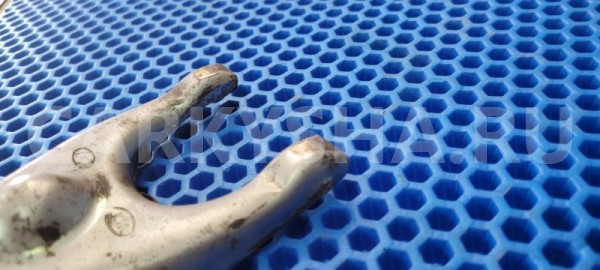 Вилка сцепления Hyundai Solaris 2011 4143023200 RB G4FA Hyundai Solaris 