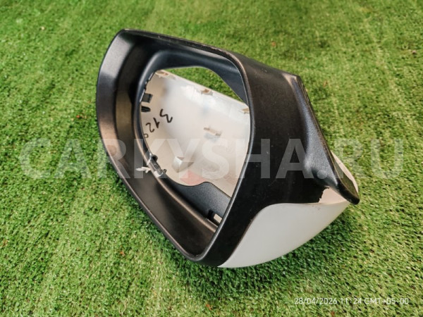 Крышка зеркала Kia Rio 2013 876204Y031 СЕДАН G4FA, правая Kia Rio 