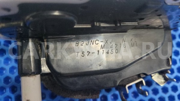 Замок двери Nissan Almera 2014 G15 K4M, передний правый Nissan Almera 