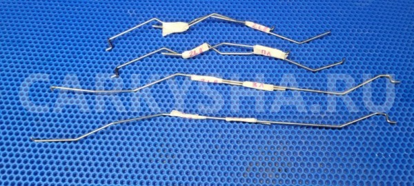 Тяги дверей комплект Renault Logan 2018 L8A9 K4M Renault Logan 