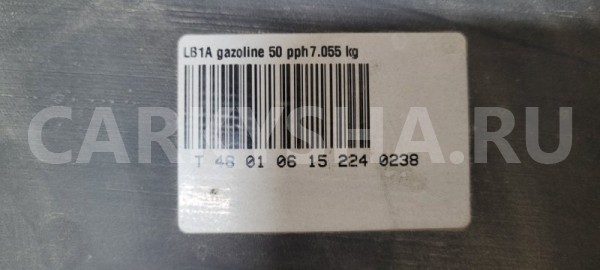 Бак топливный Renault Logan 2015 172036316R L8MV K7MA812 Renault Logan 