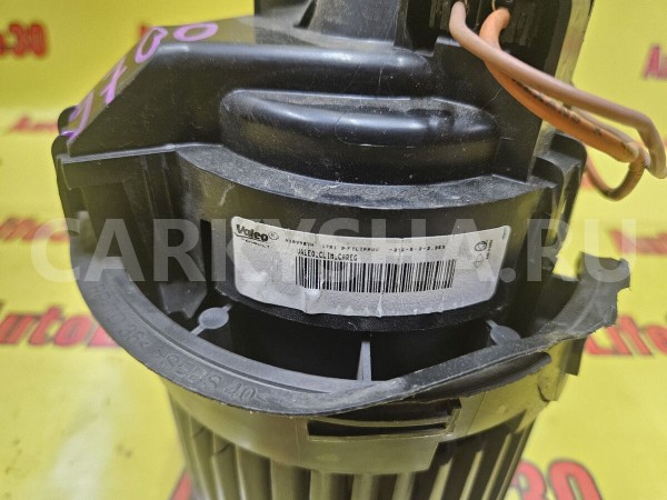 Моторчик отопителя Renault Sandero оригинальный номер N106415P