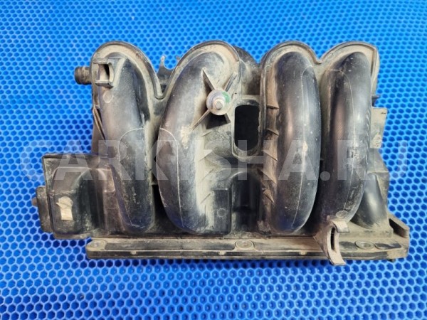 Коллектор впускной Renault Logan 2014 140035357R L8MV K7M Renault Logan 