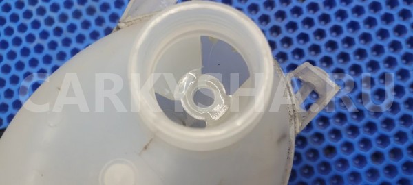 Бачок расширительный Renault Logan 2014 217107259R L8MV K7M Renault Logan 