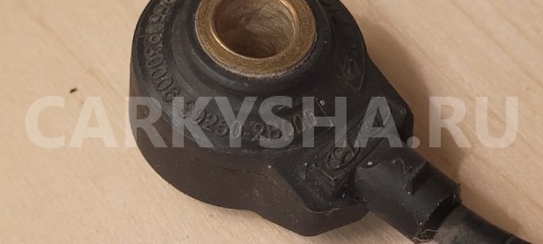 Датчик детонации Hyundai Solaris 2011 392502B000 RB G4FA Hyundai Solaris 